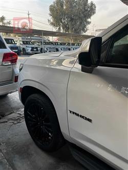 شێڤرۆلێت تاهۆ